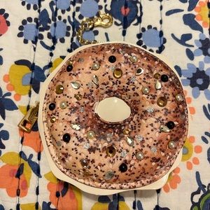 Betsey Johnson bagel